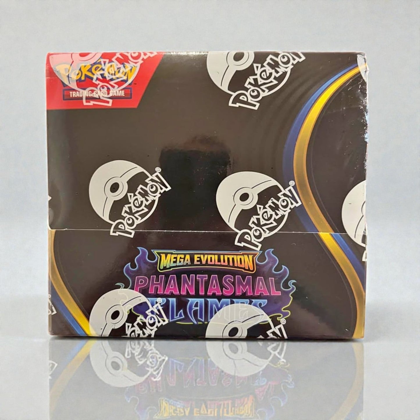 Pokémon TCG: Mega Evolution Phantasmal Flames Booster Box (36 Packs)