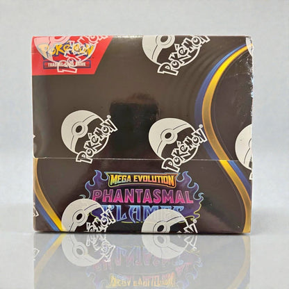 Pokémon TCG: Mega Evolution Phantasmal Flames Booster Box (36 Packs)
